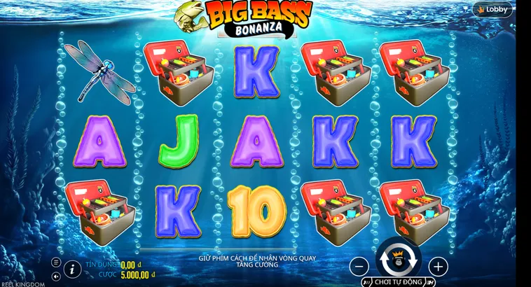 Khám Phá Đại Dương Kho Báu Cùng Game Bắn Cá Tại B52 Club Đẳng Cấp