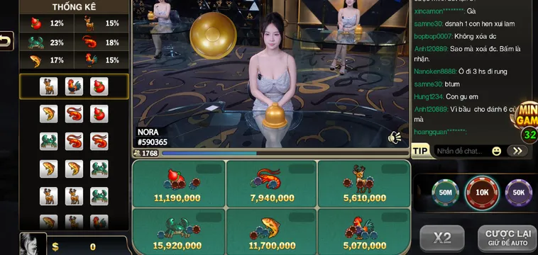 Bầu Cua BigWin Livestream Tại B52 Club Đấu Trường Giải Trí Đầy Sức Hút