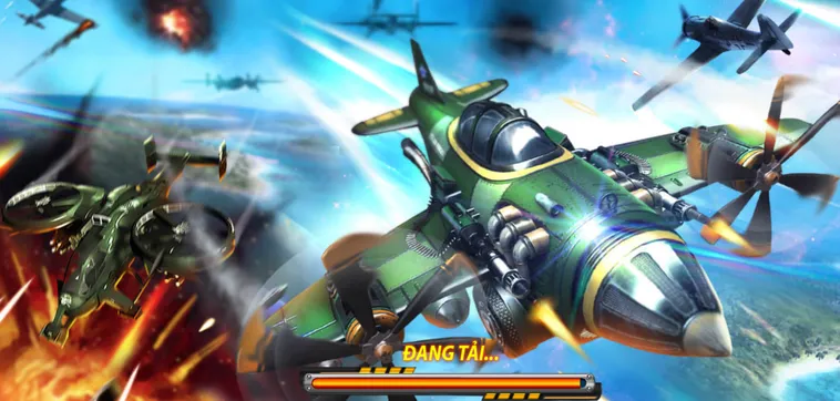 Chinh Phục Đấu Trường Rực Lửa Cùng Minigame Đại Chiến B52 Club Đẳng Cấp