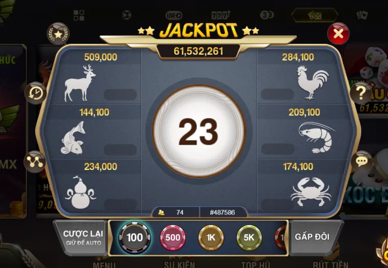 Trải Nghiệm Minigame Mini Bầu Cua Tại B52 Club Đỉnh Cao Với Tỷ Lệ Thắng Lớn