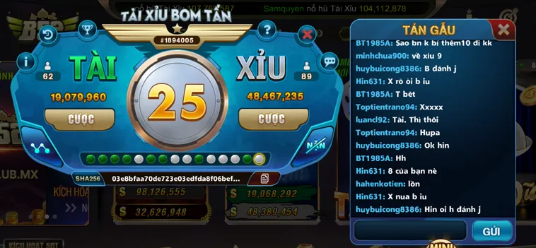 Casino Tài Xỉu Bom Tấn Tại B52 Club Sân Chơi Cá Cược Đẳng Cấp Siêu Tốc
