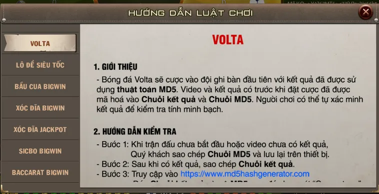 Chinh Phục Cá Cược Bóng Đá Volta MD5 Tại B52 Club Đỉnh Cao Nhất