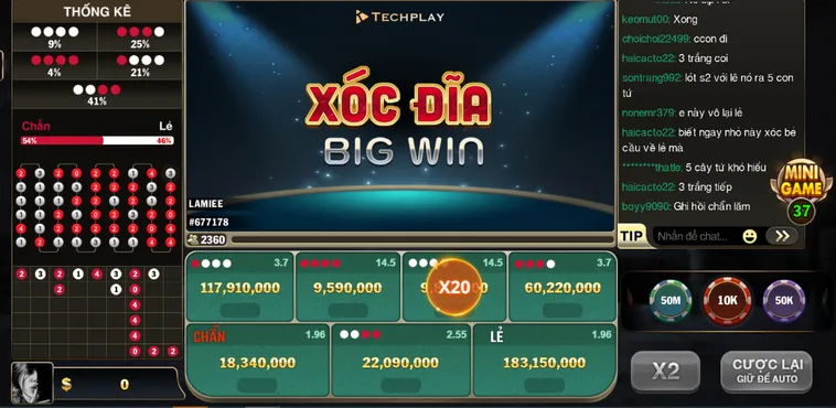 Xóc Đĩa BigWin Livestream Tại B52 Club Sảnh Đấu Đẳng Cấp Cho Mọi Cao Thủ