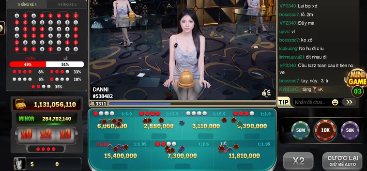 Xóc Đĩa Jackpot Livestream Tại B52 Club Sảnh Đấu Hấp Dẫn Nhất Mọi Thời Đại